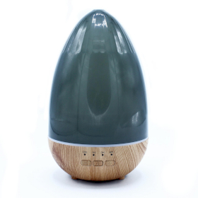 Aroma Verstuiver - Barcelona - USB - Wisselende Kleuren - Timer