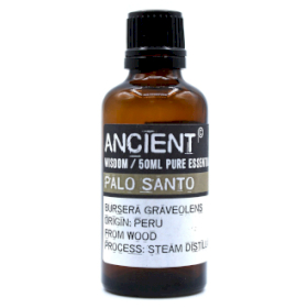 Palo Santo etherische olie 50ml