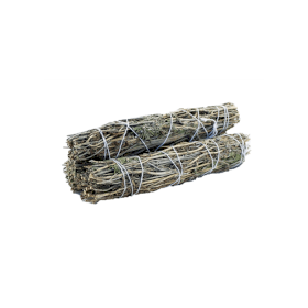 Smudge Stick/Bundel - Lavendel Salie - 22cm