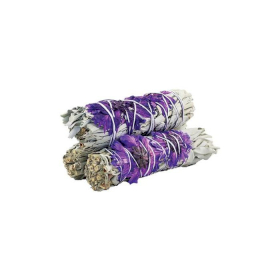 Smudge Stick/Bundel - Purple Daze Salie - 10cm