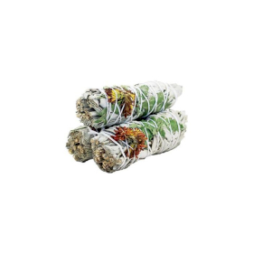 Smudge Stick/Bundel - Vredige Salie - 10cm