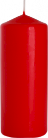6x Stompkaars Ø60 x 150mm - Red