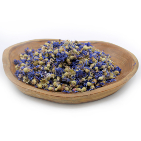 Korenbloemen Blauw Heel (0.5kg)