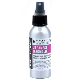 6x Kamer Parfum Spray - 100ml- Japanese Magnolia