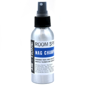 6x Kamer Parfum Spray - 100ml- Nag Champa