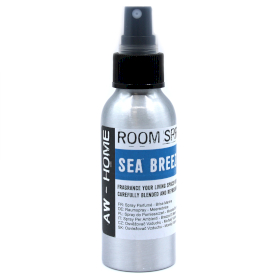 6x Kamer Parfum Spray - 100ml- Sea Breeze