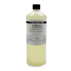 Saffloerolie - 1 Liter