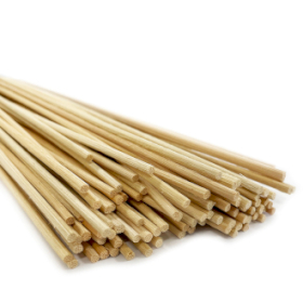 Pak van 2.5 mm Indonesische Riet Stengels- Ca 100 Diffusers