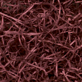 Versnipperd Papier - Zeer Fijn - Bordeaux Rood - 10kg