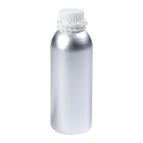 8x Aluminium fles - 625ml