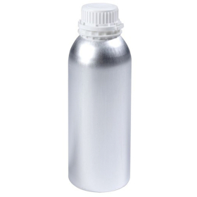 8x Aluminium fles - 1250ml