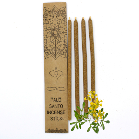 3x Palo Santo Lange Wierookstokjes - Ruda