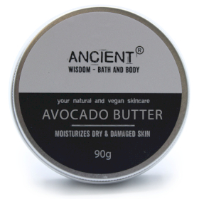 Pure Body Butter 90g - Avocado Boter