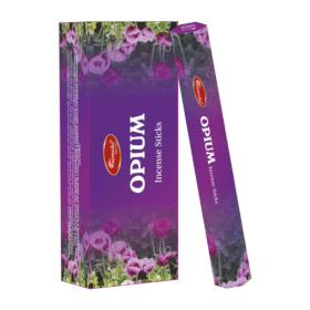 6x 6x Aromatica Premium Wierook  - Opium