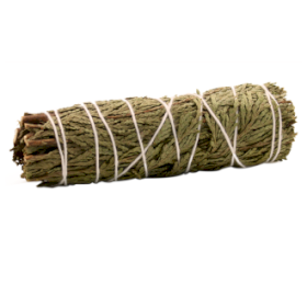 Smudge Stick - Ceder Mini Los - 11cm