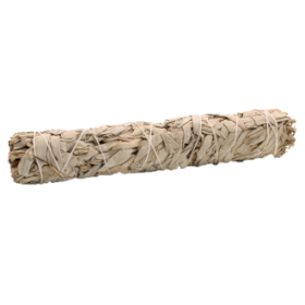 Smudge Stick - Witte Salie - 15cm