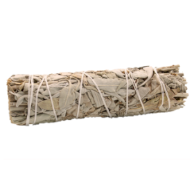 Smudge Stick - Witte Salie - 10cm