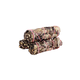 Smudge Stick -Zwarte Salie - 15cm