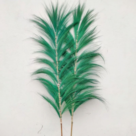 3x Rayung Grass Groen - 1.6m
