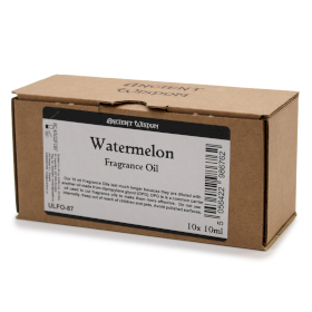 10x Watermeloen Geurolie 10ml - Ongelabeld