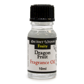 10x Dragon Fruit Geurolie 10ml