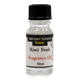 10x Kiwi Geurolie 10ml