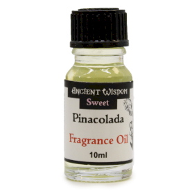 10x Pinacolada Geurolie 10ml