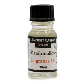10x Marshmallow Geurolie 10ml