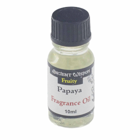 10x Papaya Geurolie 10ml