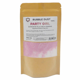 5x Party Girl Badstof 190g