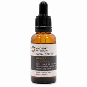 Marula- Olieserum