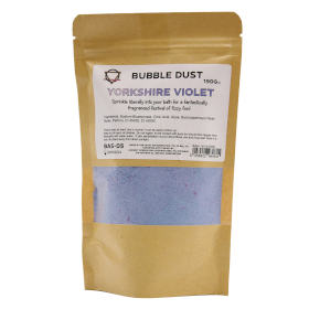 5x Yorkshire Violette Badpoeder 200g