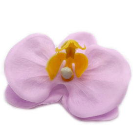 25x Ambachtelijke Zeepbloem- Orchidee - Paars
