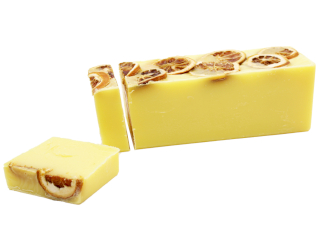 Pak van 13 Stukjes Slice van Zonneschijn Zeep Bars - 100g