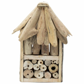 Driftwood Bijen- en Insectendoos - Dubbel