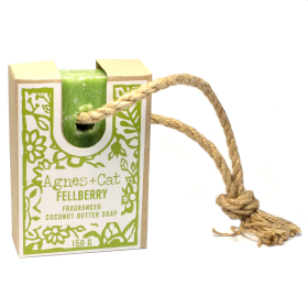 6x Zeep aan een Touw - Fellberry