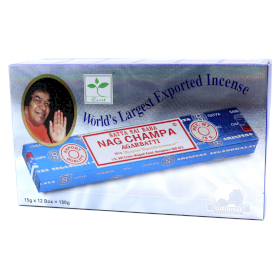 12x Nag Champa 15gr