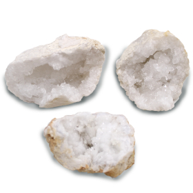 Minerale Exemplaren - Calciet (circa 32 stuks)