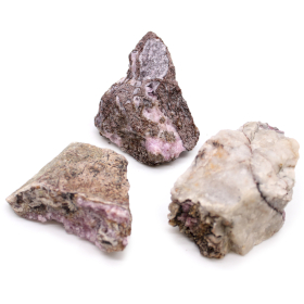Minerale Exemplaren - Kobalt Calciet (circa 7-27 stuks)