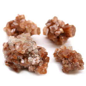 Minerale Exemplaren - Aragoniet (circa 20 stuks)