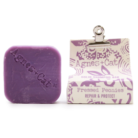4x Peonies Shampoo Bar
