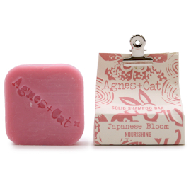 4x Japanse Bloom Shampoo Bar