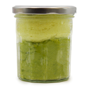 3x Geparfumeerde Suiker Body Scrub - Classic Mojito 300g - zonder etiket