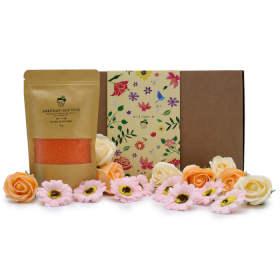 Wilde Haas Zout & Bloemen Set - Totaal Detoxen