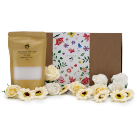 Wilde Haas Zout & Bloemen Set - Griep