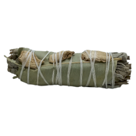 Smudge Stick - Witte Salie, Eucalyptus en Gember