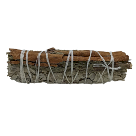 Smudge Stick - Witte salie, Ceder en Kaneel