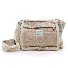 Schouder Tas - Hemp & Katoen