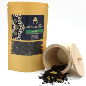 3x 50g Organische Chai Zwarte Thee