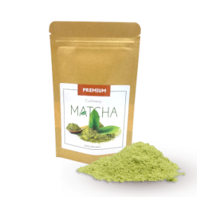 3x 50g Biologische Culinaire Matcha Thee